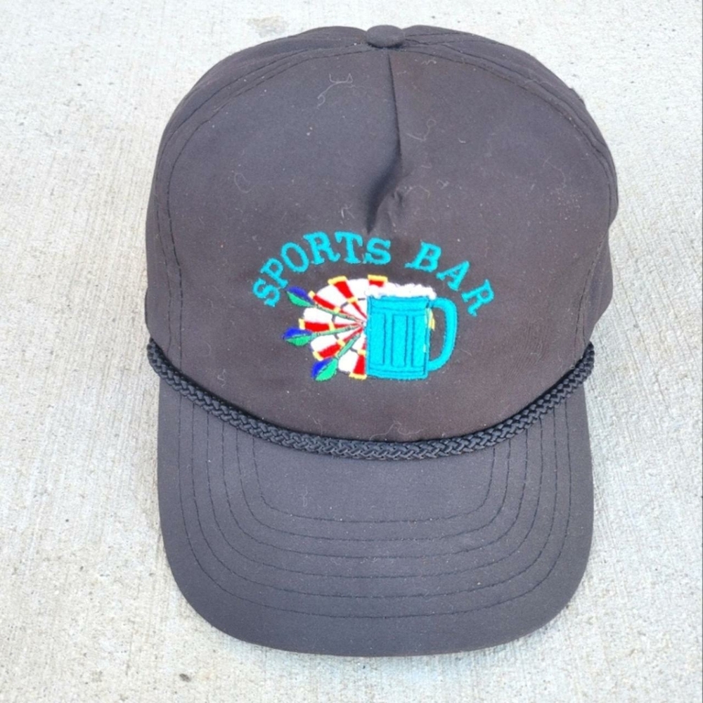 Men's Black Hat